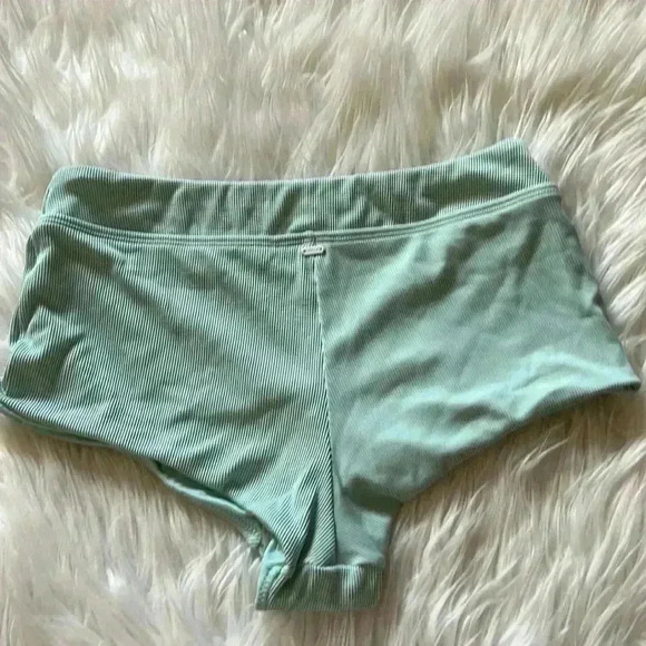 RIP CURL High Waisted Cheeky Bikini Bottom Size Small - Picture 5 of 6